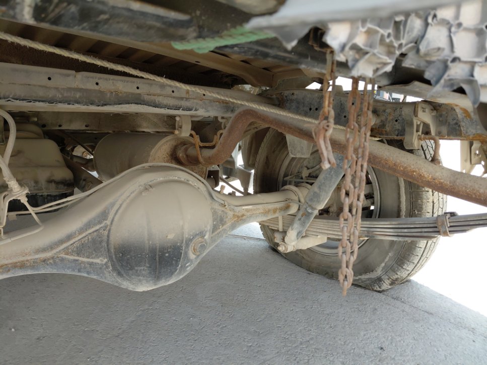 JMC Vigus 4x4 2023 image