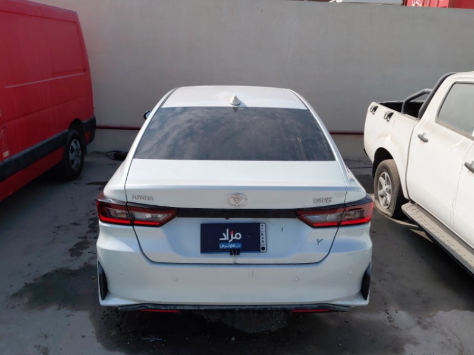 Toyota Yaris  2023 image