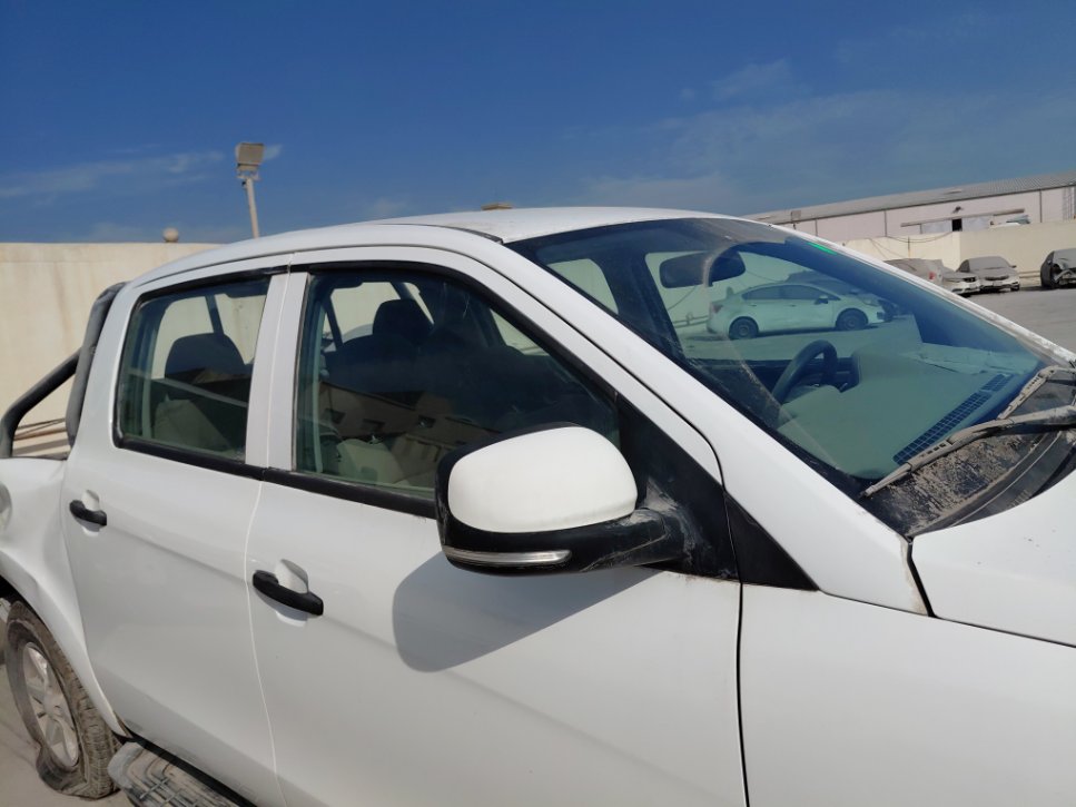 JMC Vigus 4x4 2023 image