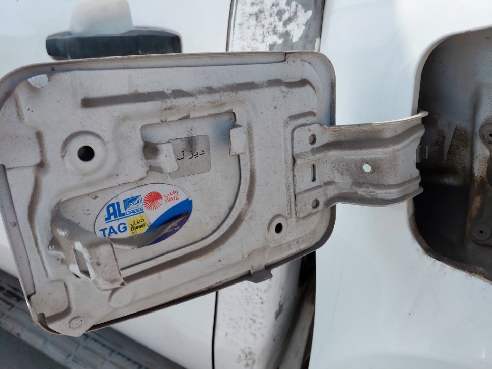 JMC Vigus 4x4 2023 image