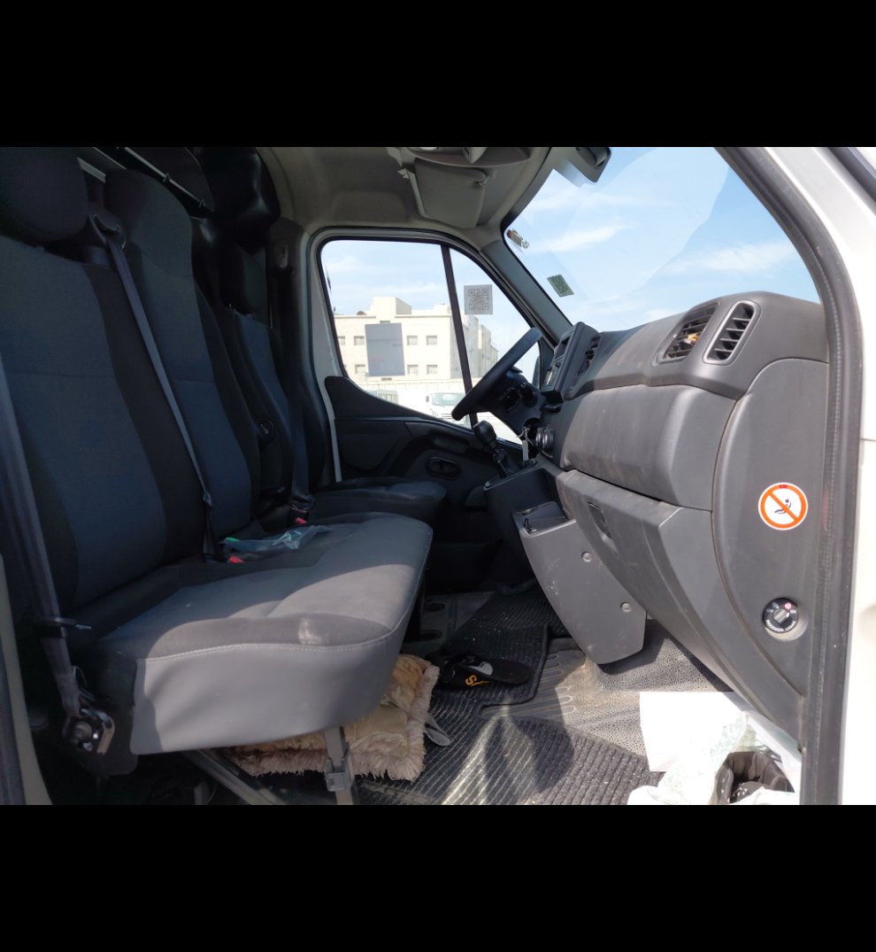 Renault Master  2021 image