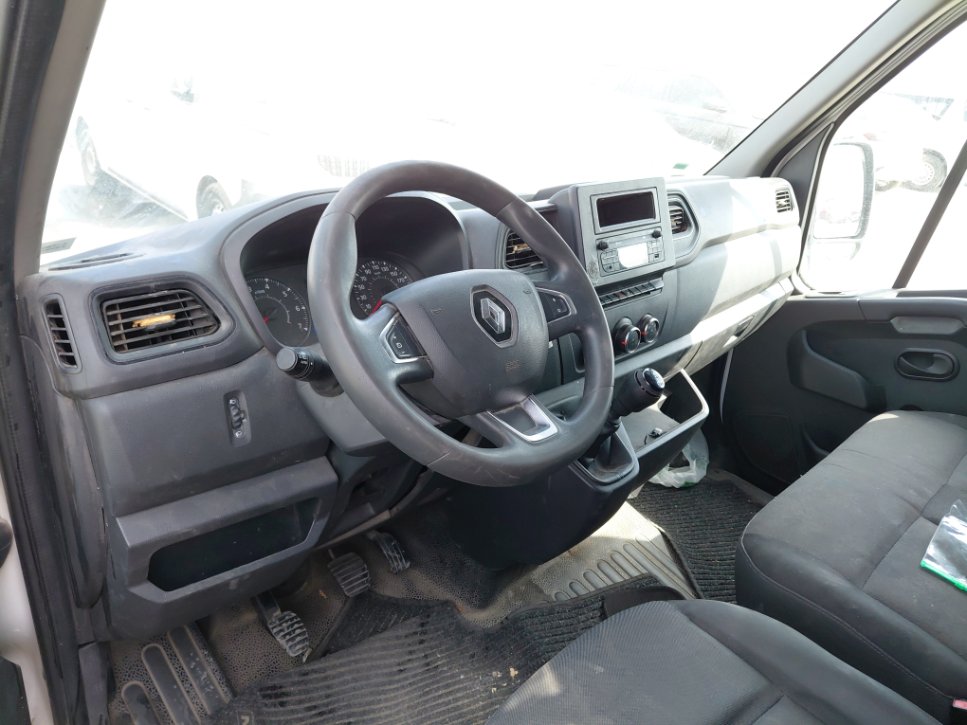 Renault Master  2021 image