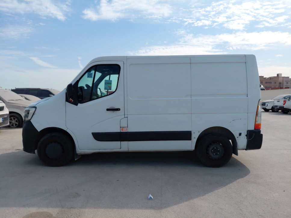Renault Master  2021 image