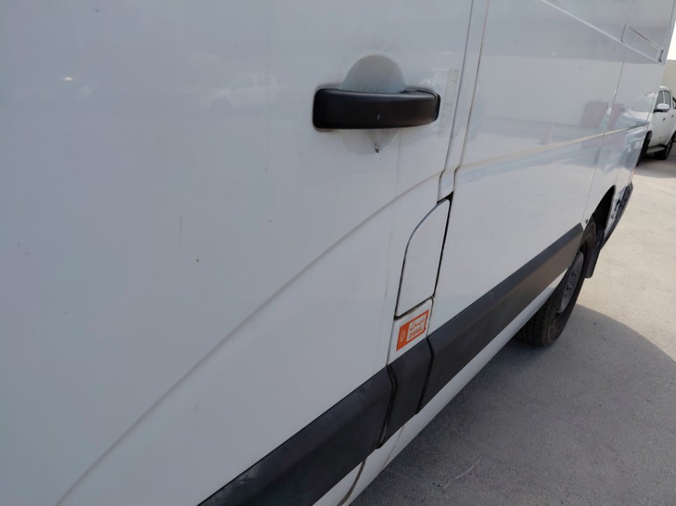 Renault Master  2021 image