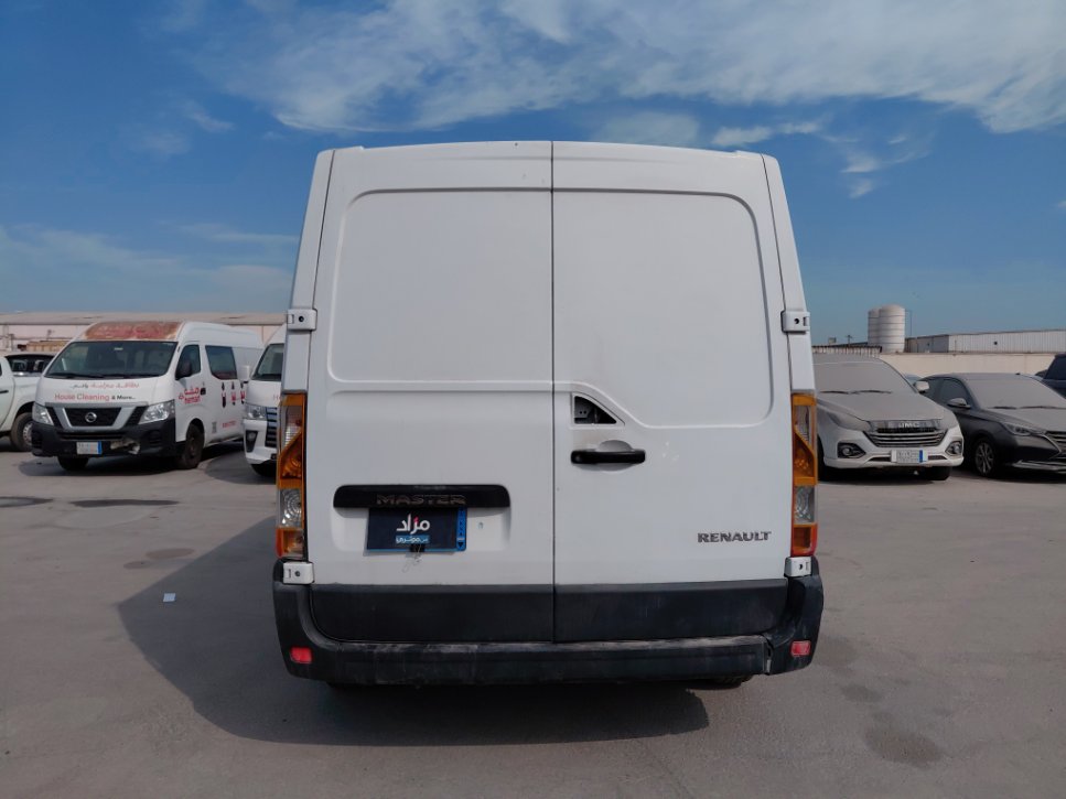 Renault Master  2021 image