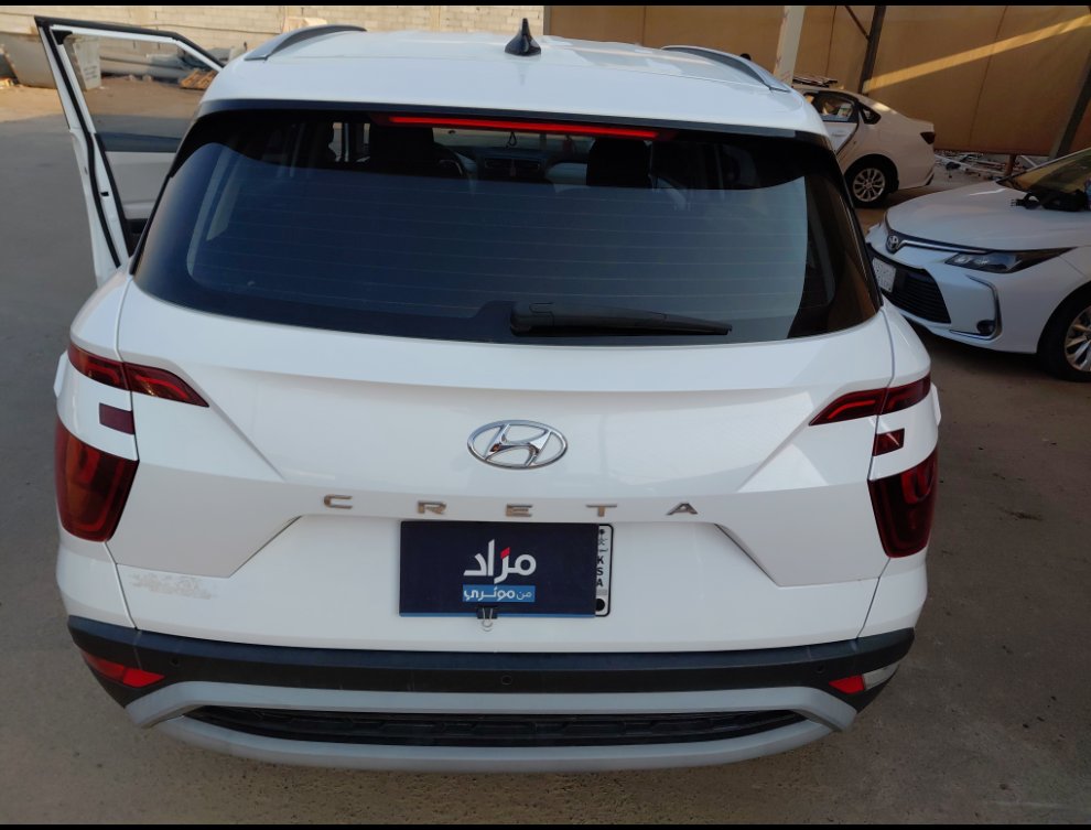 هيونداي كريتا Smart Sport  2024 image