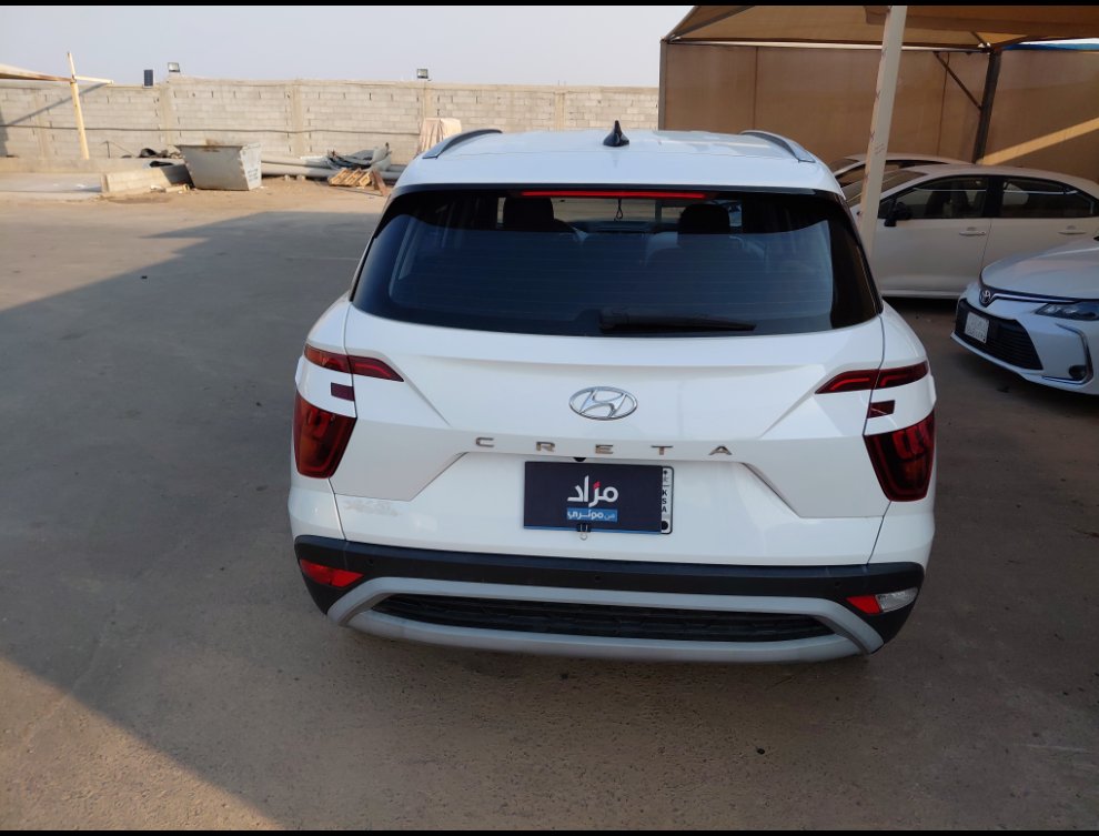 هيونداي كريتا Smart Sport  2024 image