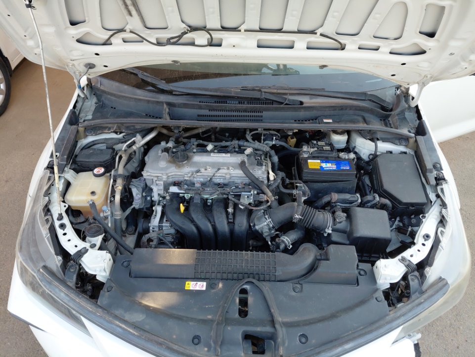 Toyota Corolla XLI 2020 image