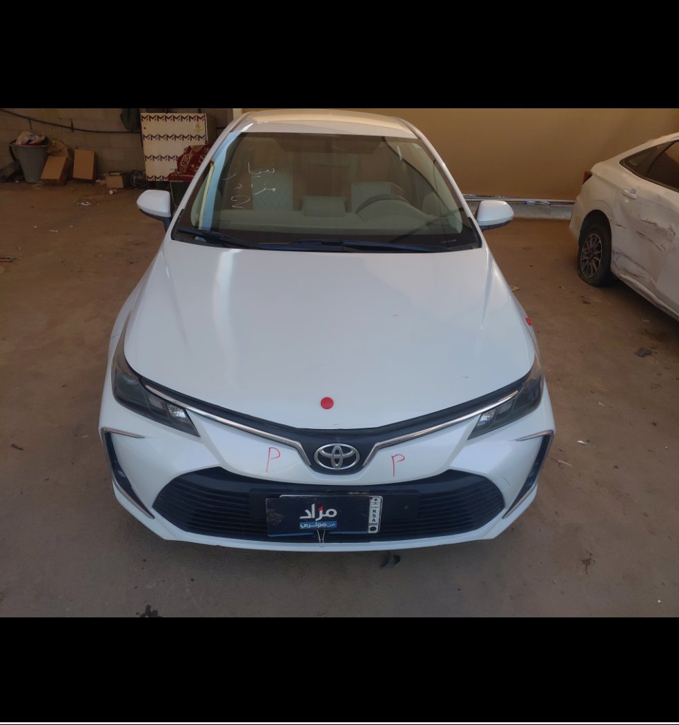 تويوتا كورولا XLI 2022