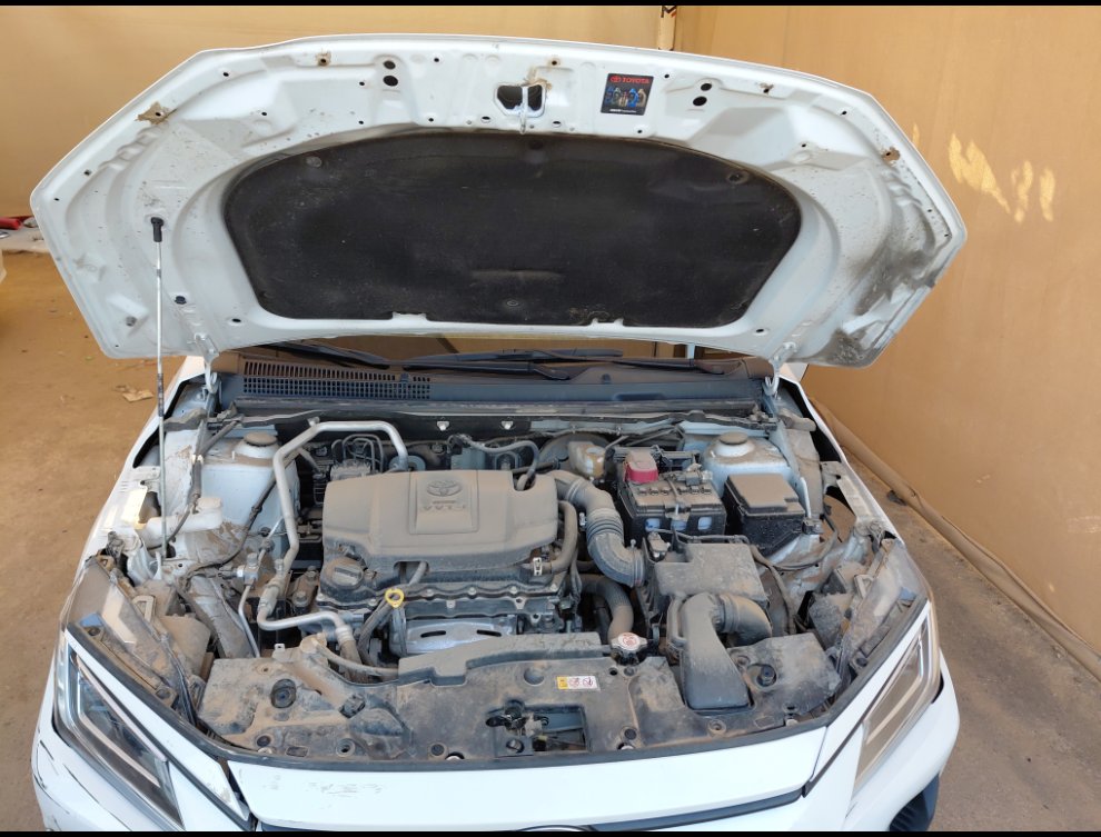 Toyota Yaris SD Y   2024 image