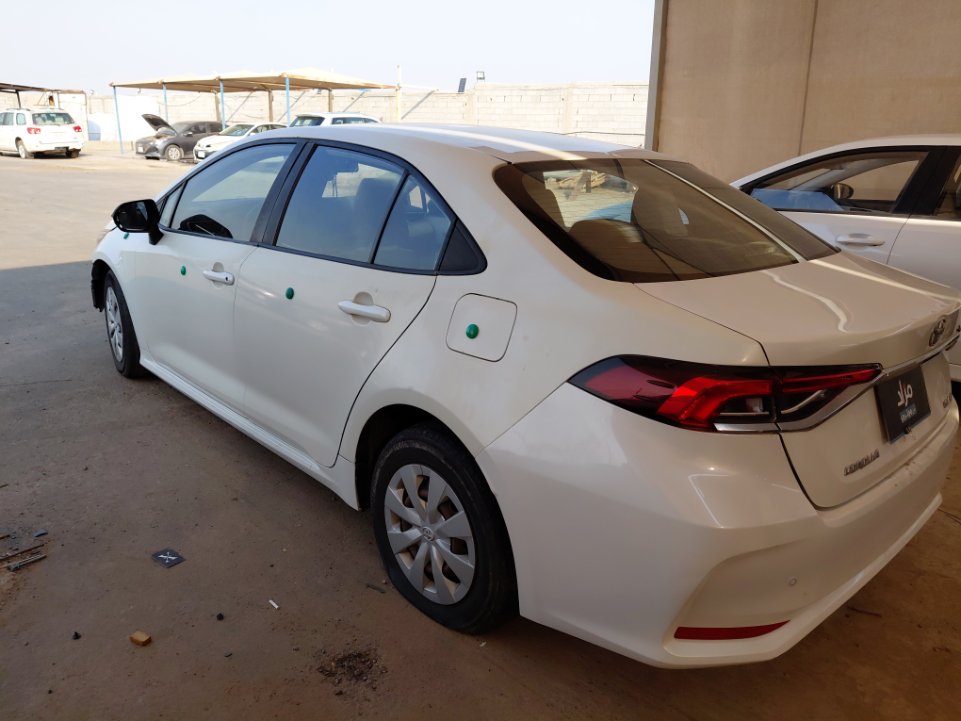 Toyota Corolla XLI 2020 image