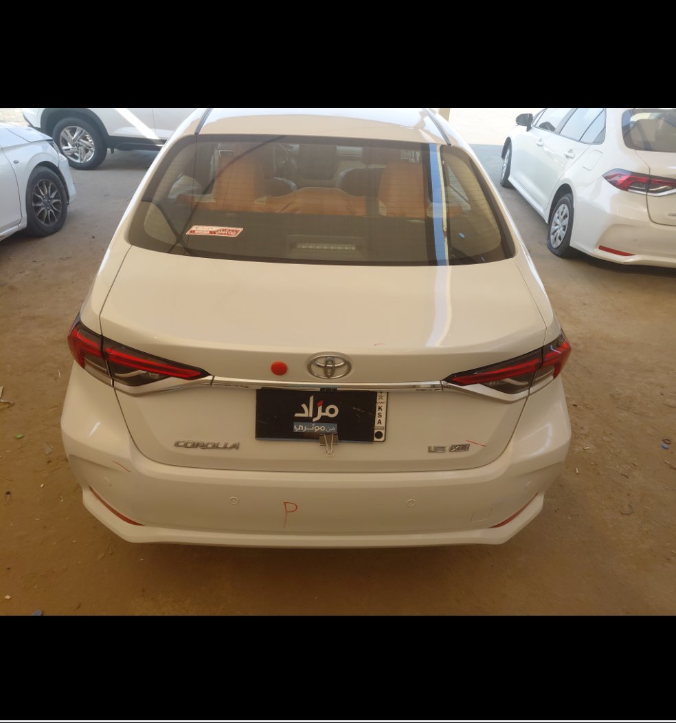 Toyota Corolla XLI - 2022 image