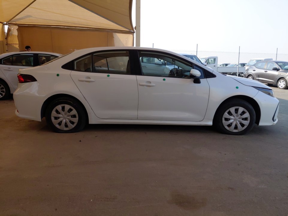 Toyota Corolla XLI 2020 image