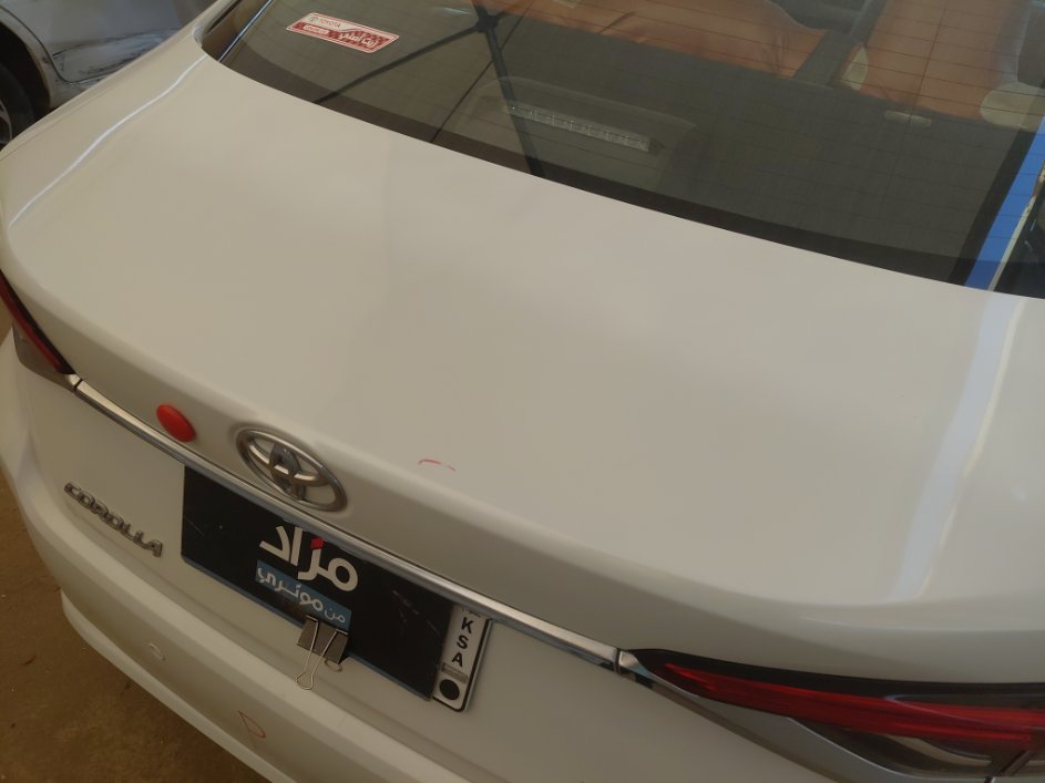 Toyota Corolla XLI - 2022 image