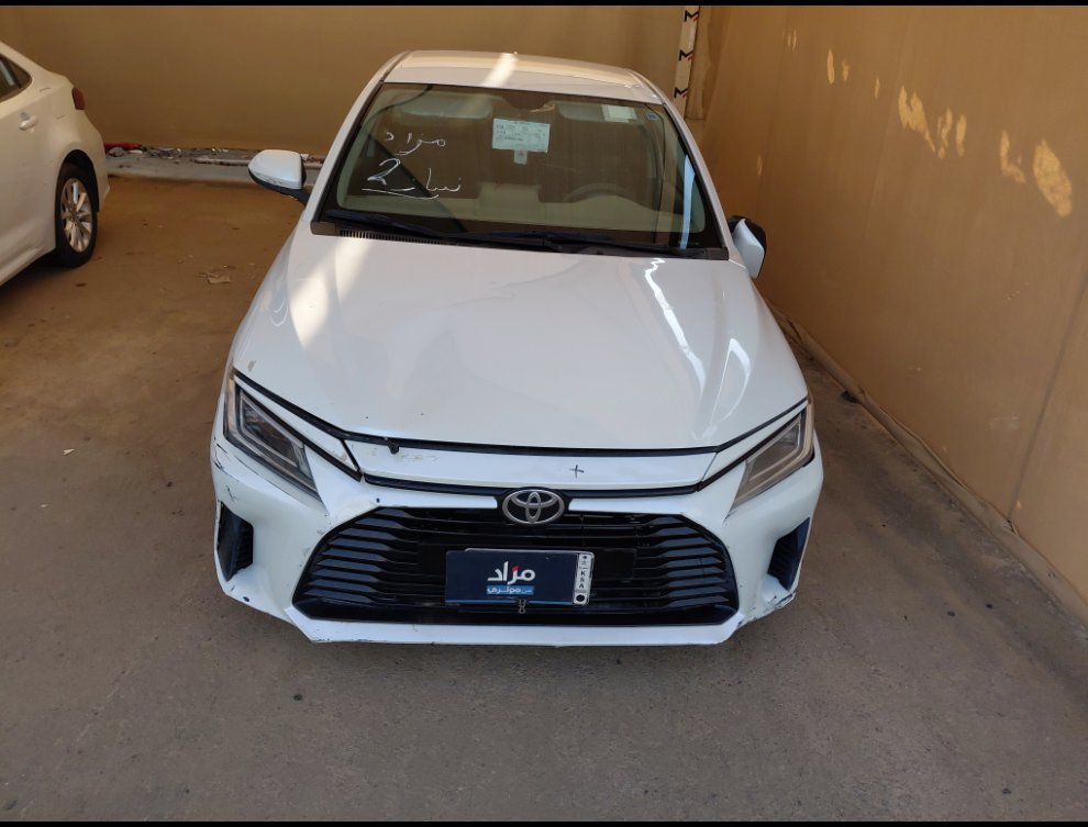 تويوتا يارس SD Y 2024
