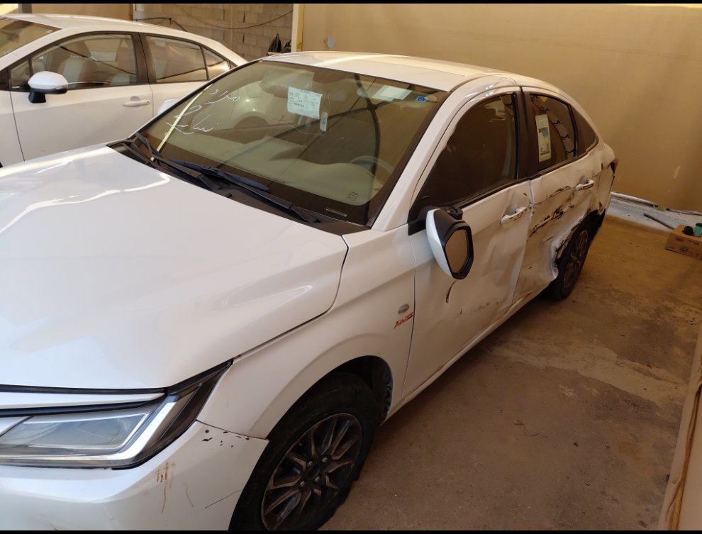 Toyota Yaris SD Y   2024 image