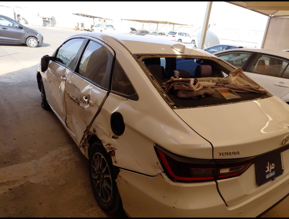 Toyota Yaris SD Y   2024 image