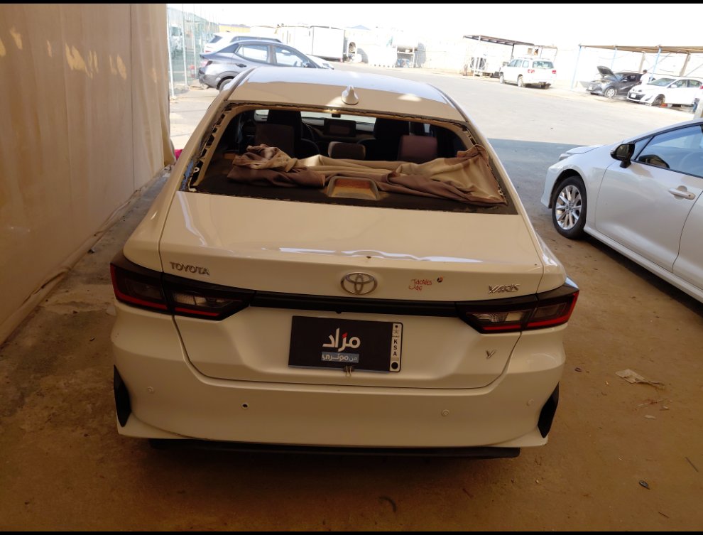 Toyota Yaris SD Y   2024 image