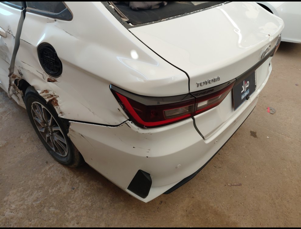 Toyota Yaris SD Y   2024 image