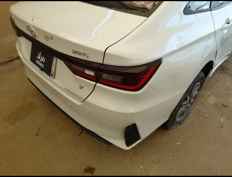 Toyota Yaris SD Y   2024 image