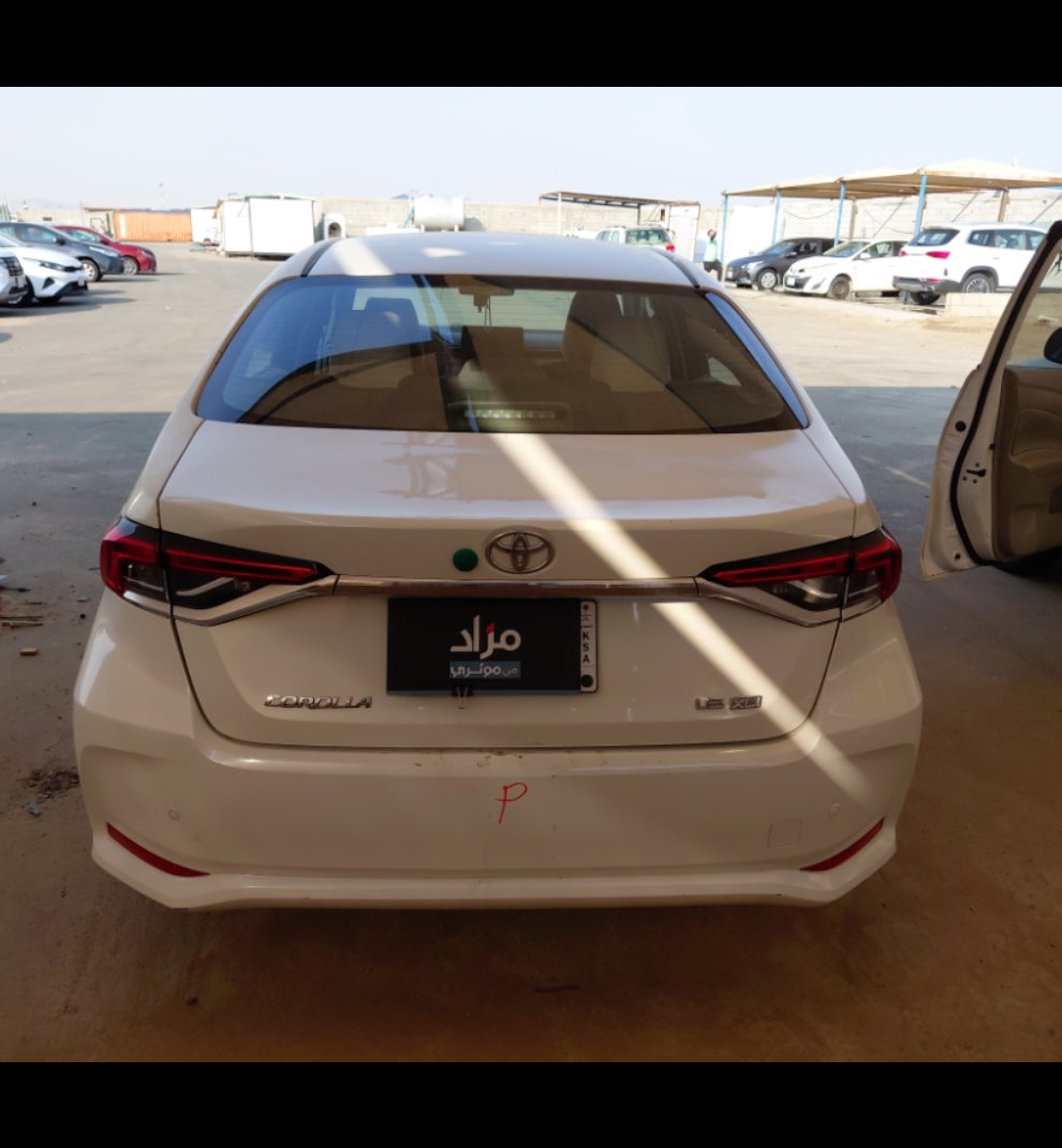 Toyota Corolla XLI 2020 image