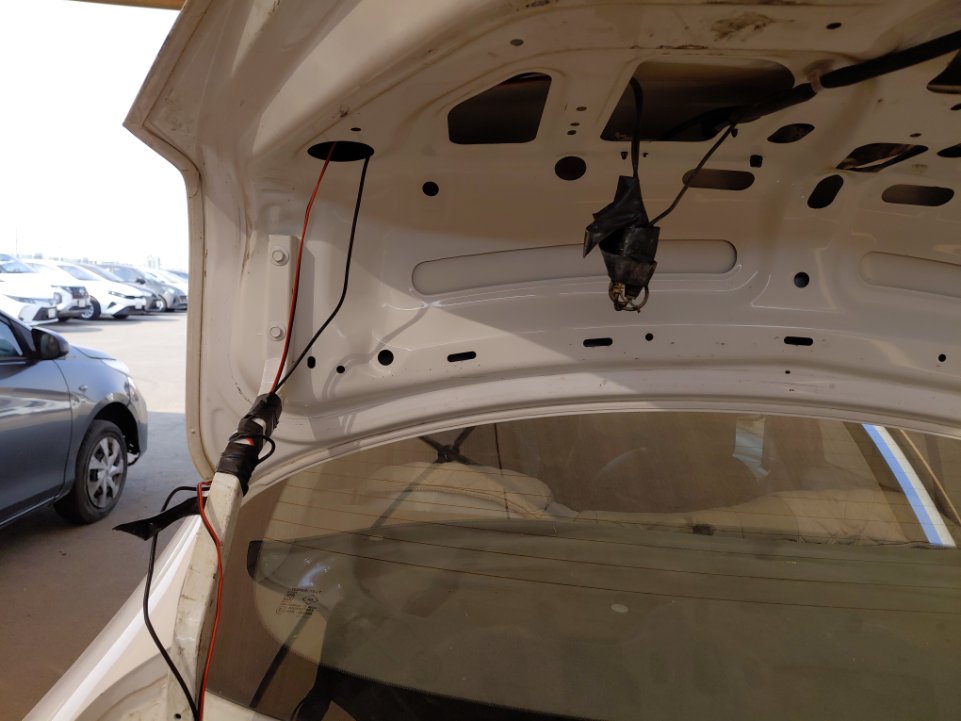 Nissan Sunny FLEET 2018 image