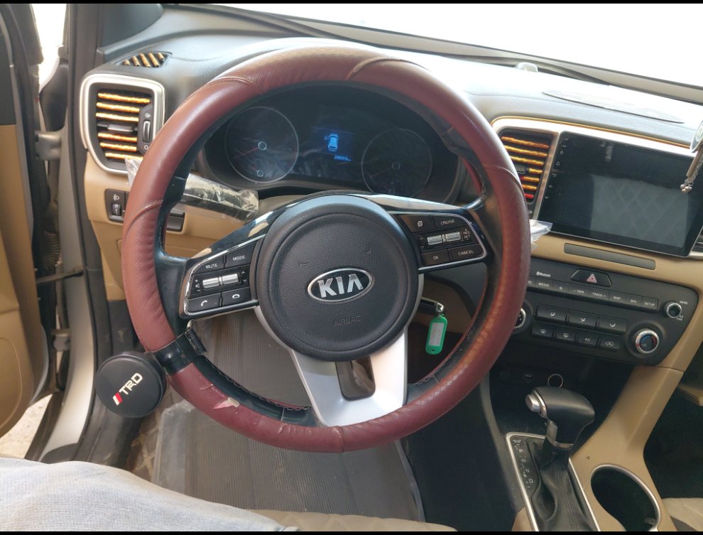 كيا سبورتاج EX 2021 image