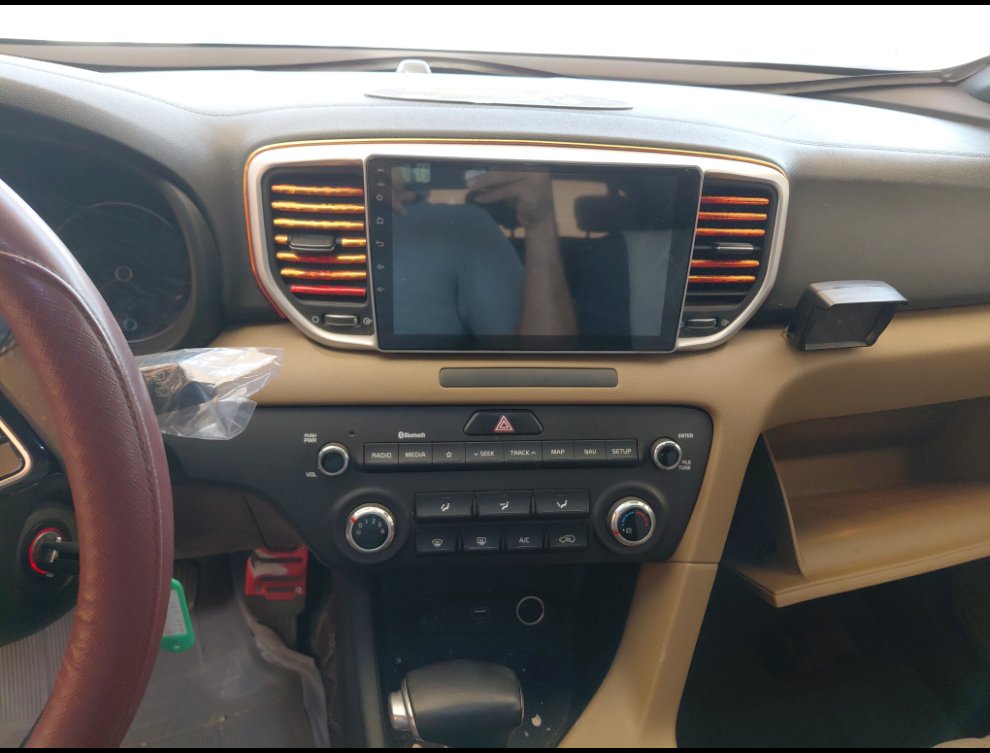 كيا سبورتاج EX 2021 image