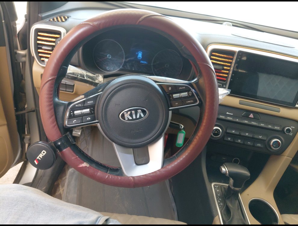 كيا سبورتاج EX 2021 image