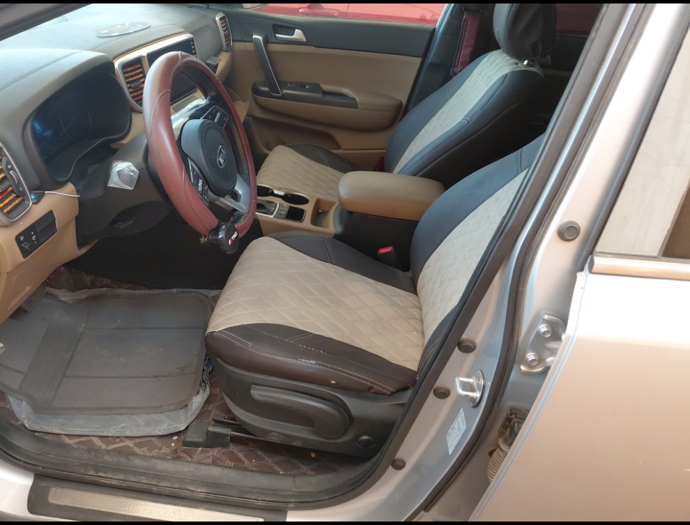 كيا سبورتاج EX 2021 image