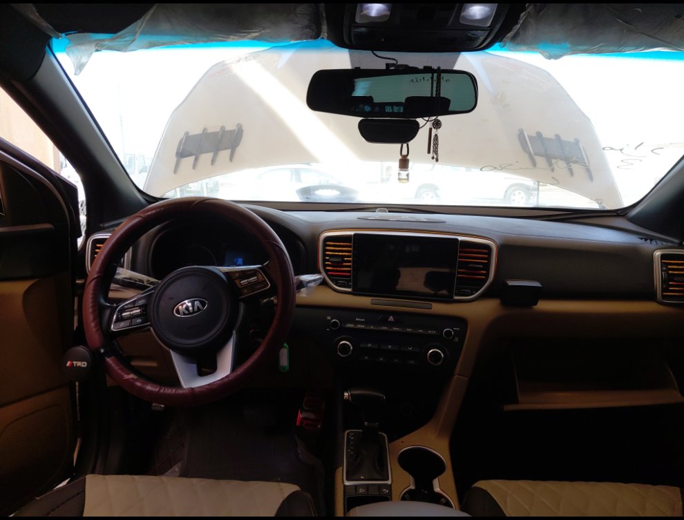 كيا سبورتاج EX 2021 image