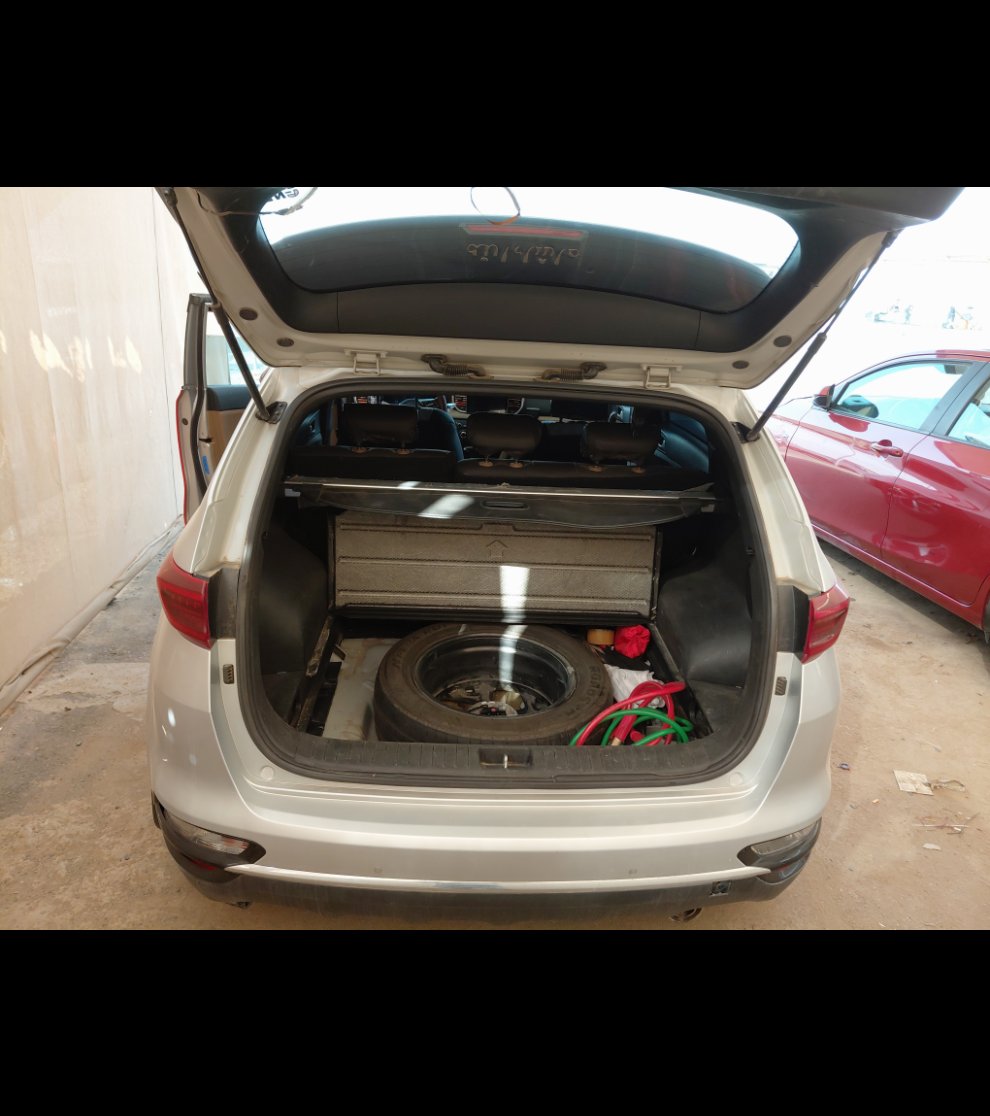 كيا سبورتاج EX 2021 image