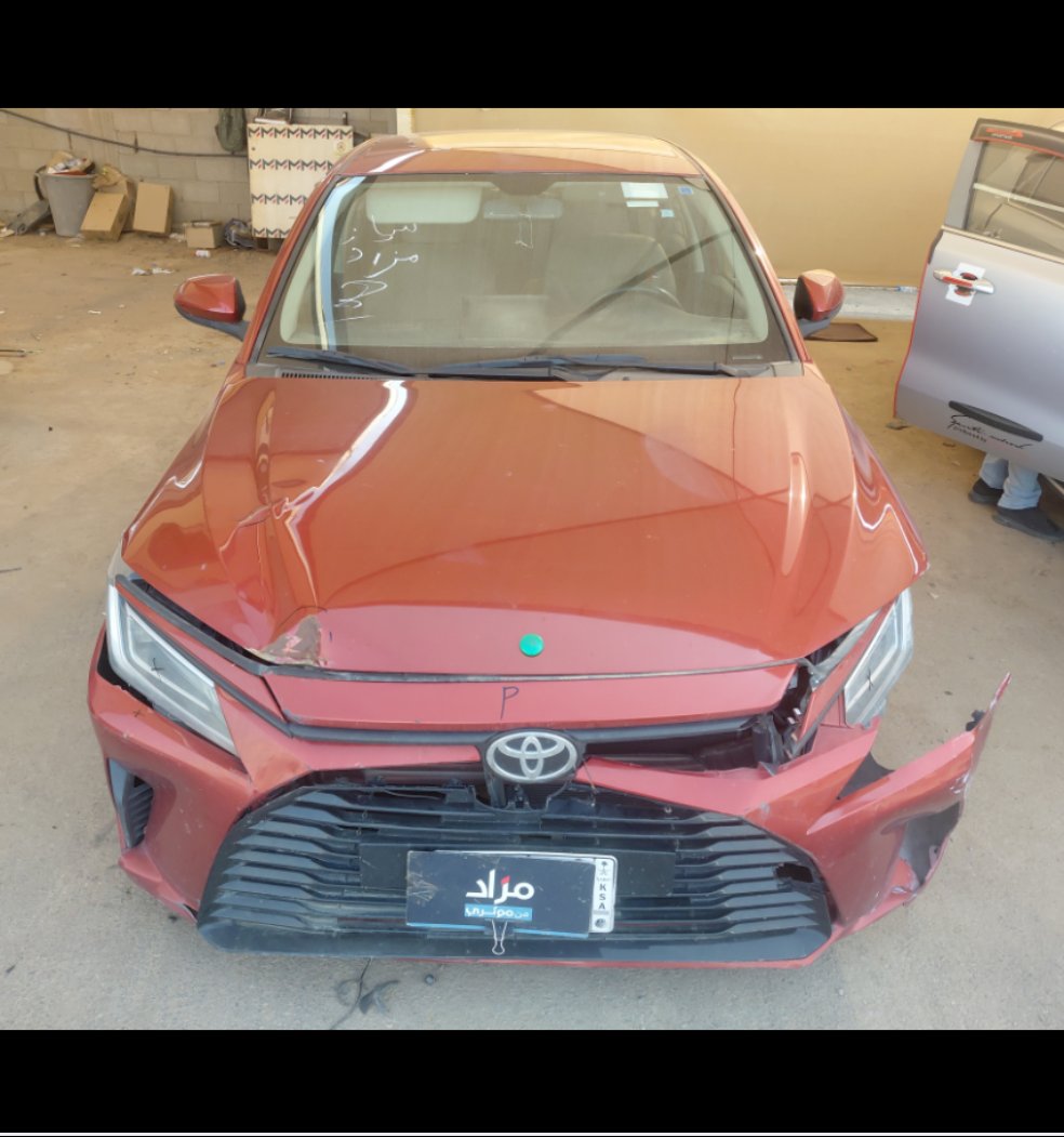 تويوتا يارس SD - Y  2024