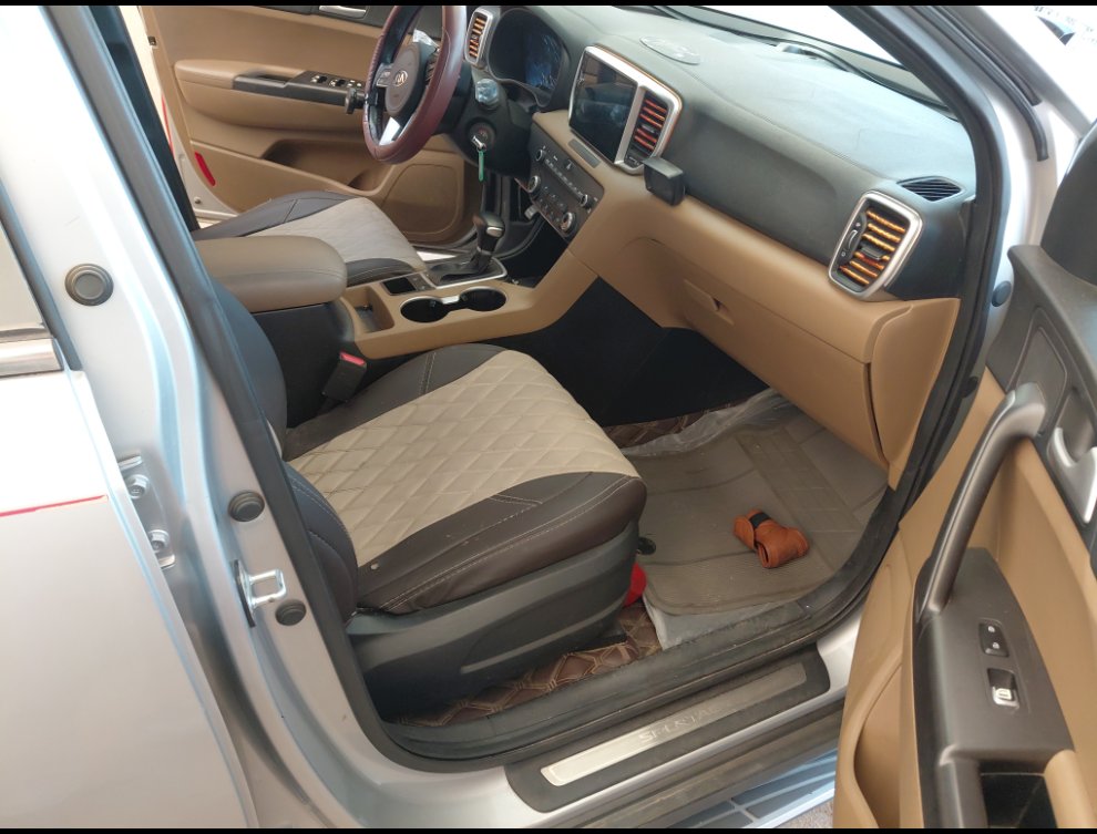 كيا سبورتاج EX 2021 image