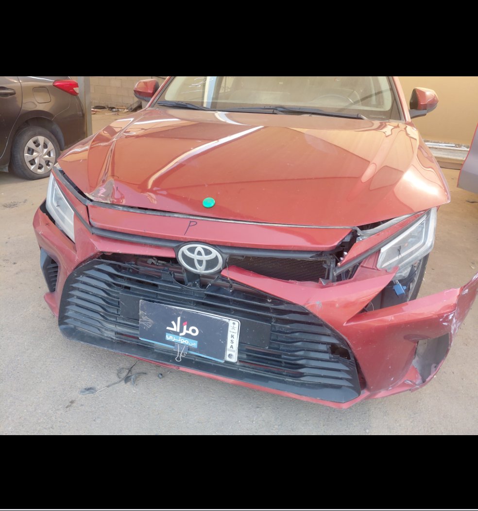 Toyota Yaris SD - Y 2024 image