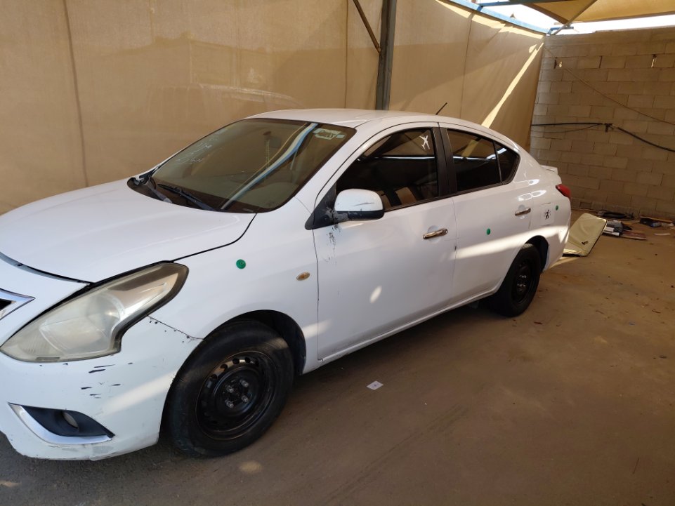 Nissan Sunny FLEET 2018 image