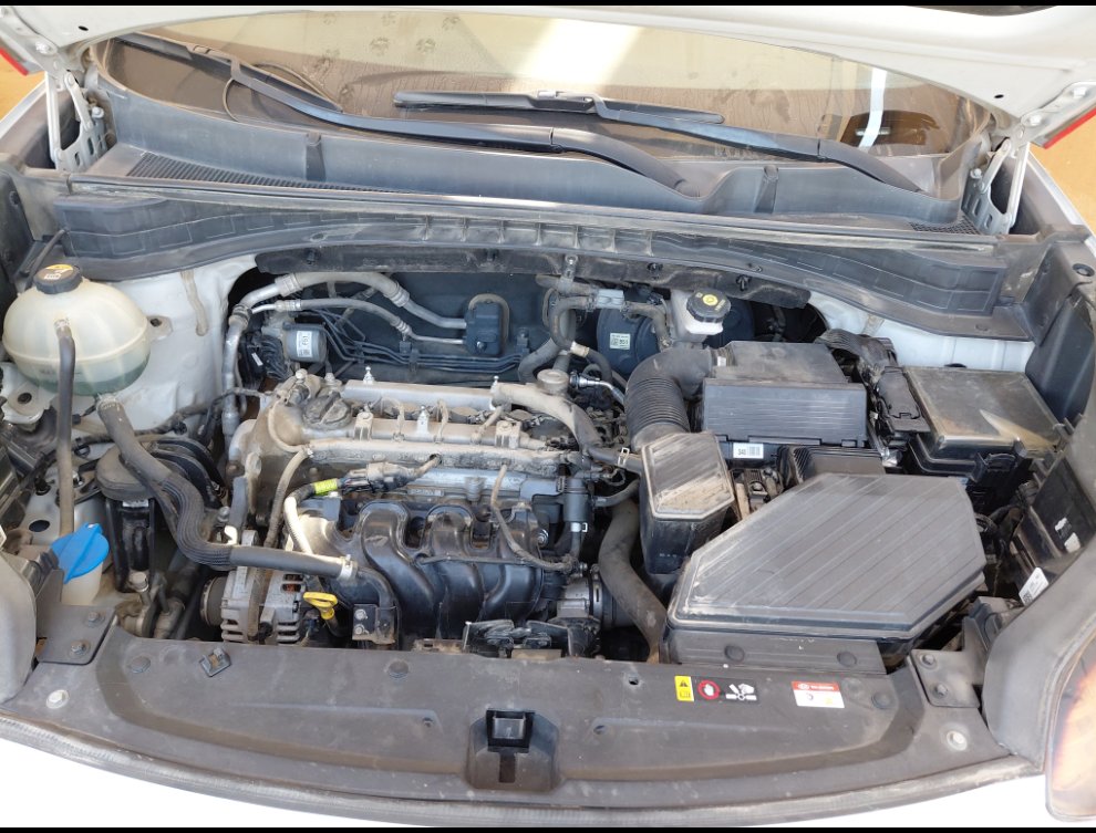 كيا سبورتاج EX 2021 image