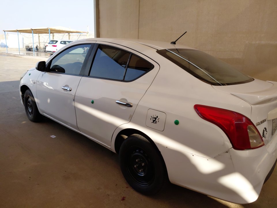 Nissan Sunny FLEET 2018 image