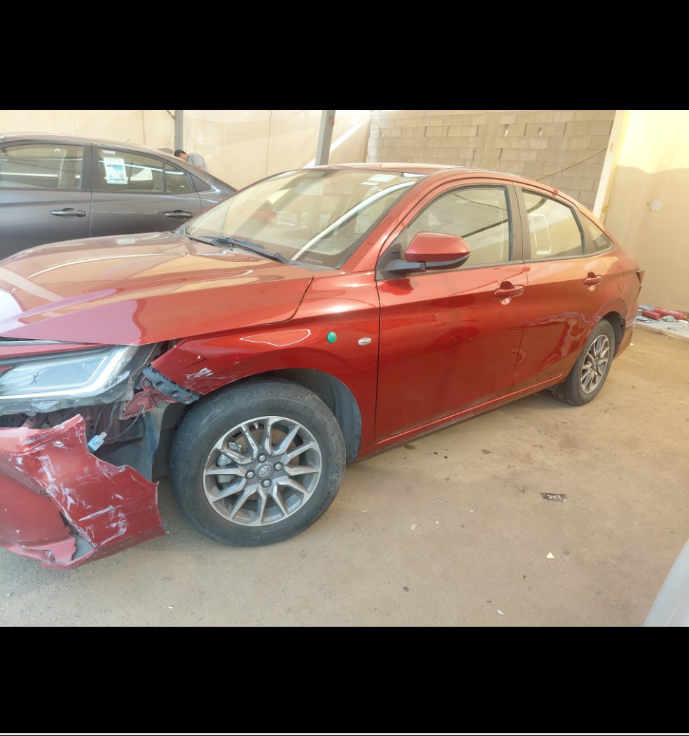 Toyota Yaris SD - Y 2024 image