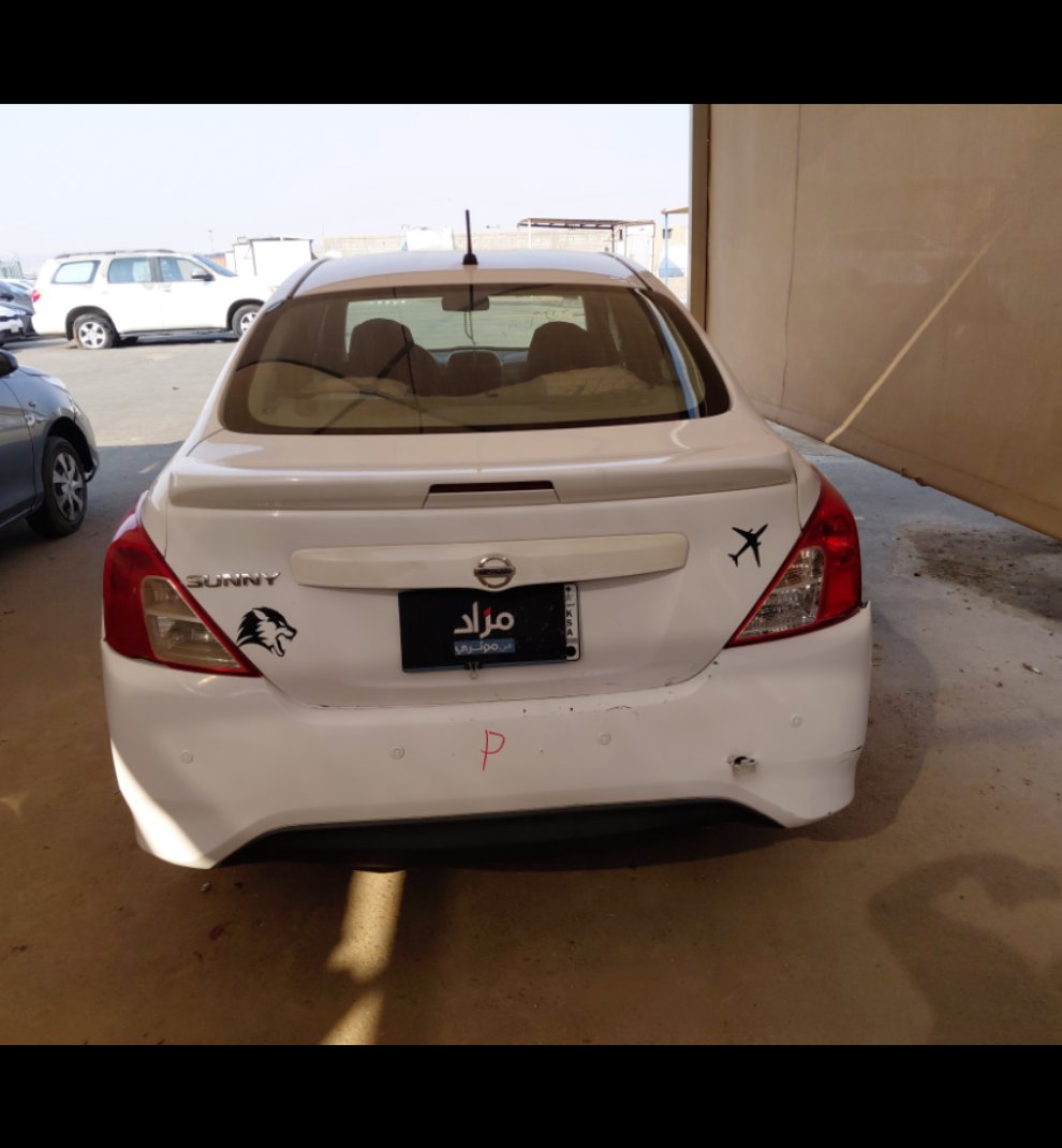 Nissan Sunny FLEET 2018 image