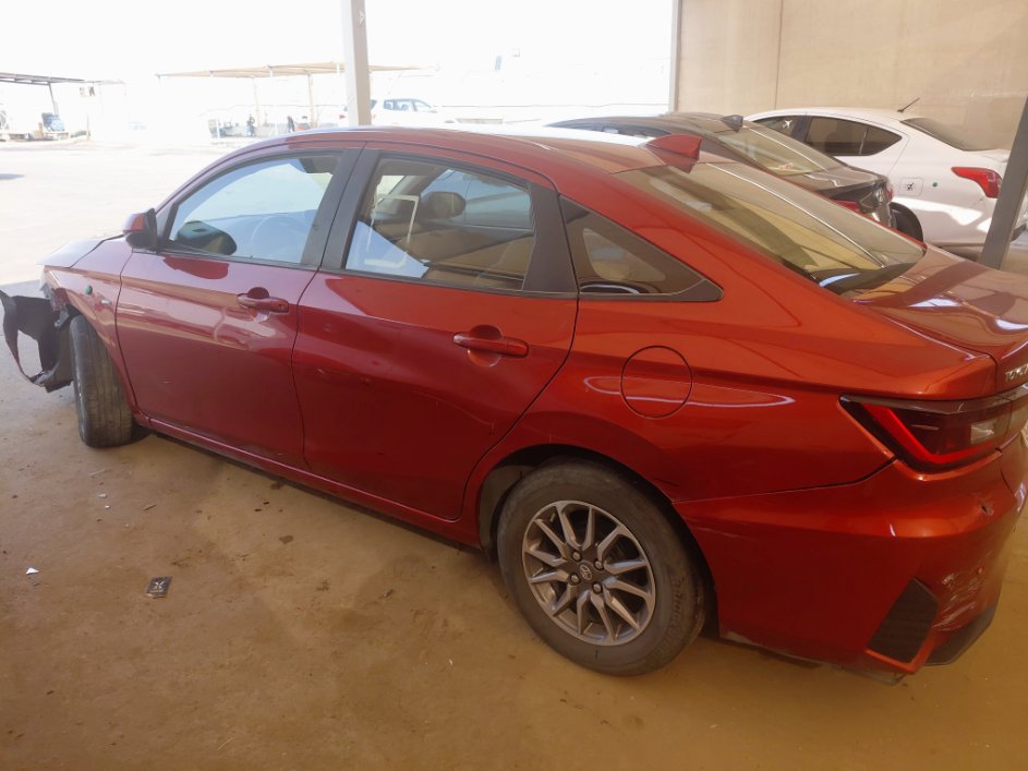 Toyota Yaris SD - Y 2024 image