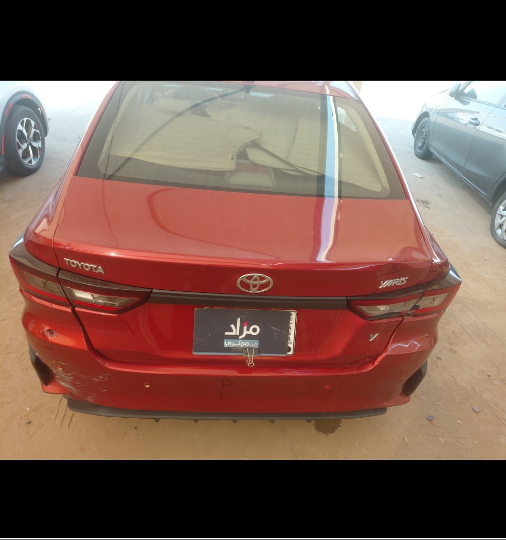 Toyota Yaris SD - Y 2024 image