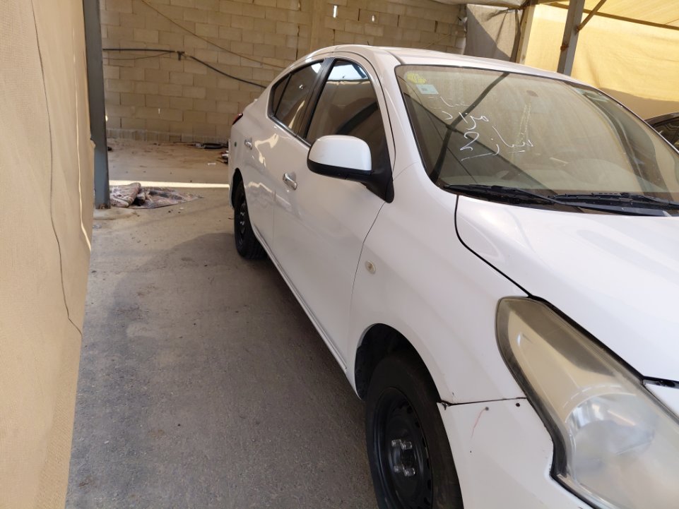 Nissan Sunny FLEET 2018 image