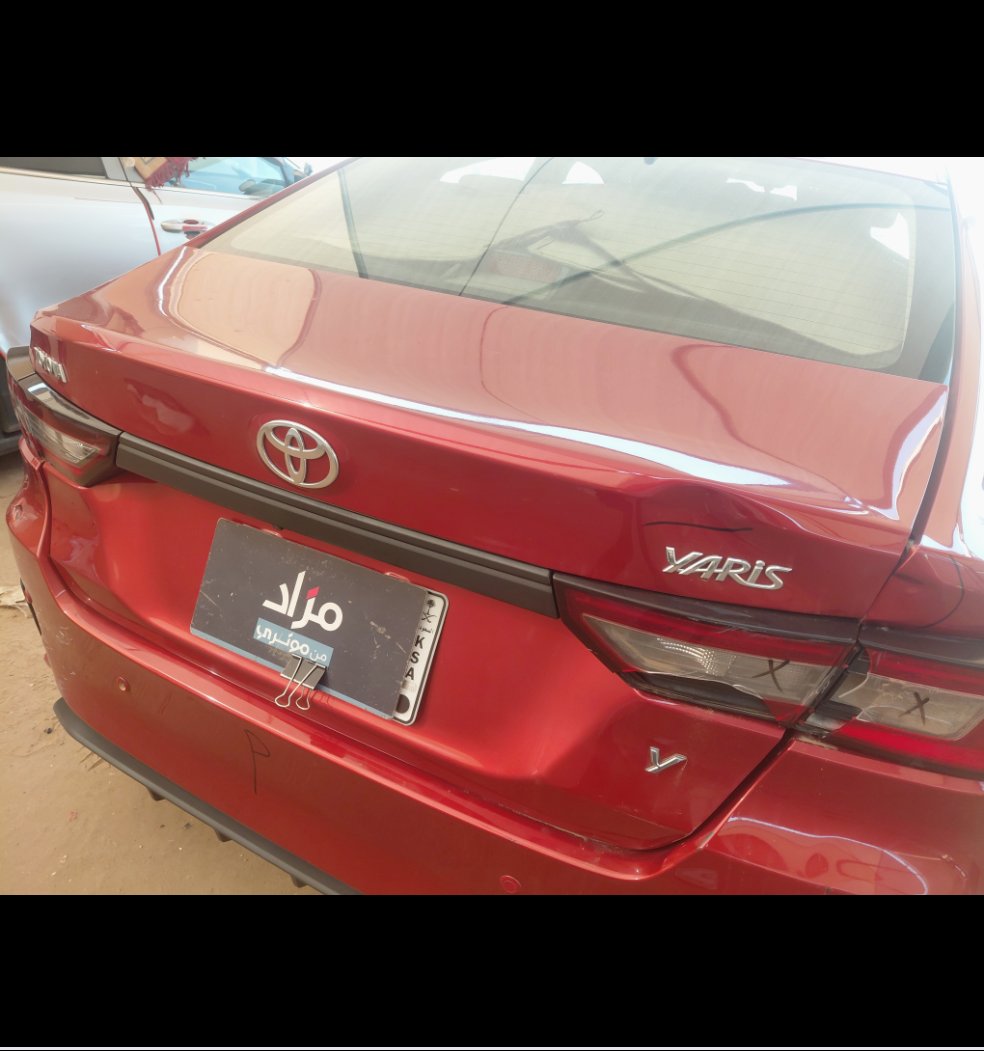 Toyota Yaris SD - Y 2024 image