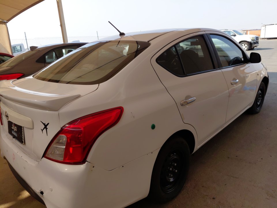 Nissan Sunny FLEET 2018 image