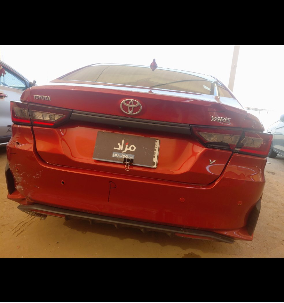 Toyota Yaris SD - Y 2024 image