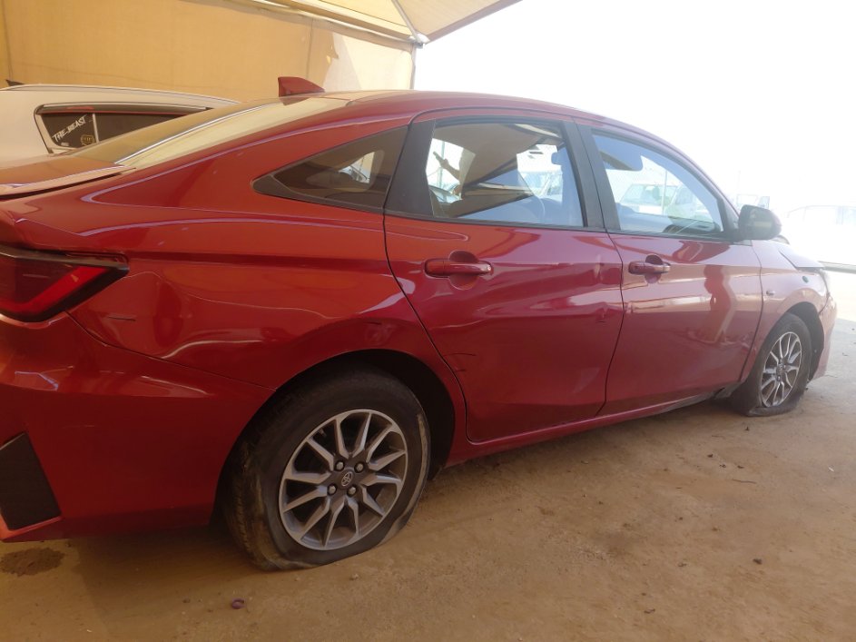 Toyota Yaris SD - Y 2024 image