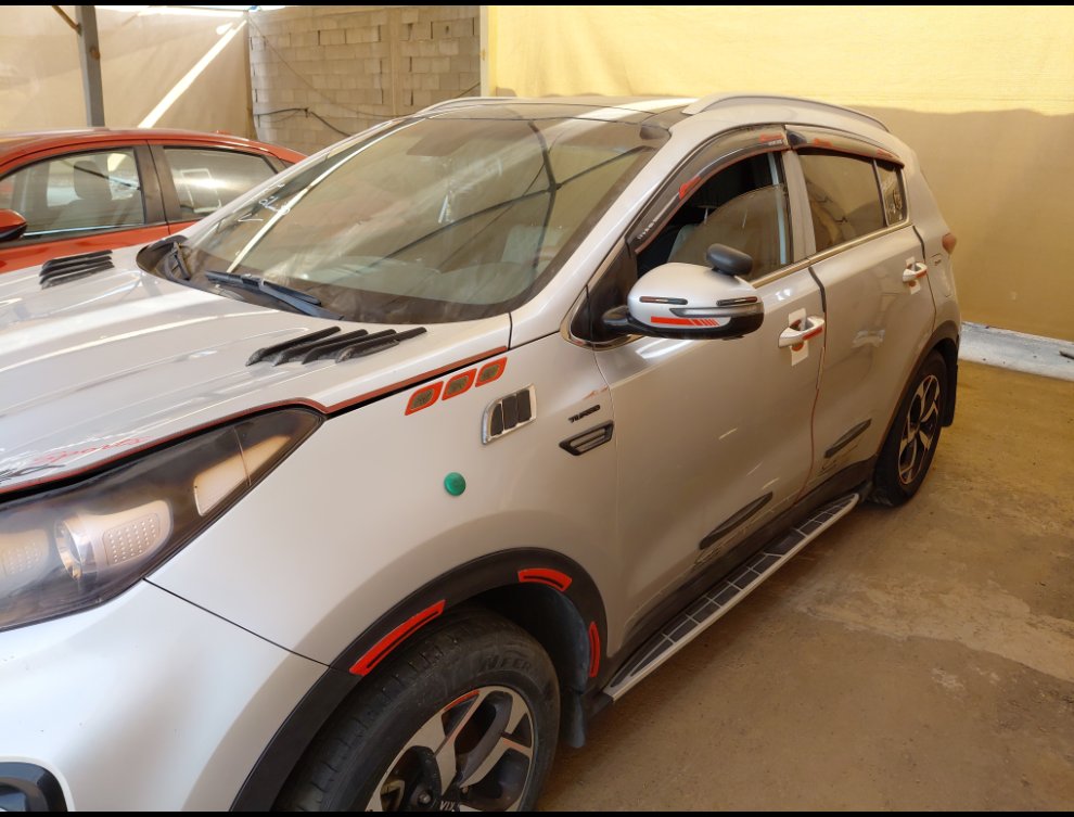 كيا سبورتاج EX 2021 image