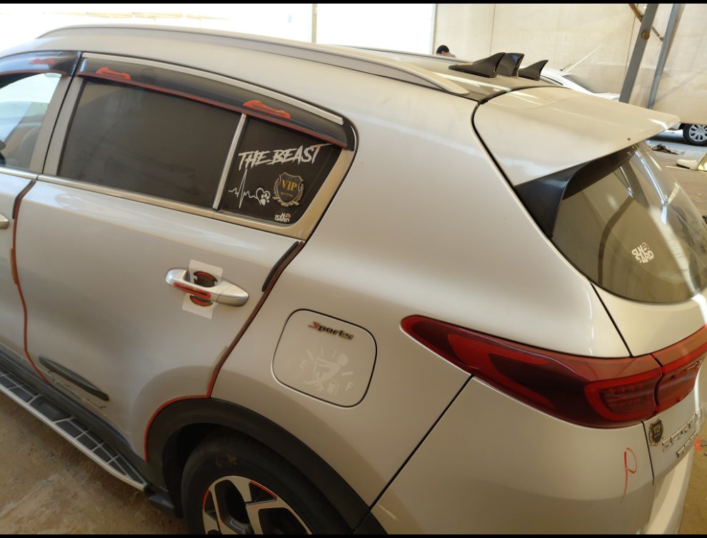 كيا سبورتاج EX 2021 image