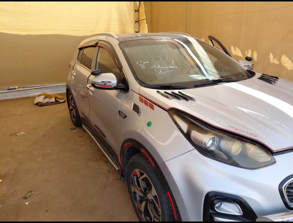 كيا سبورتاج EX 2021 image